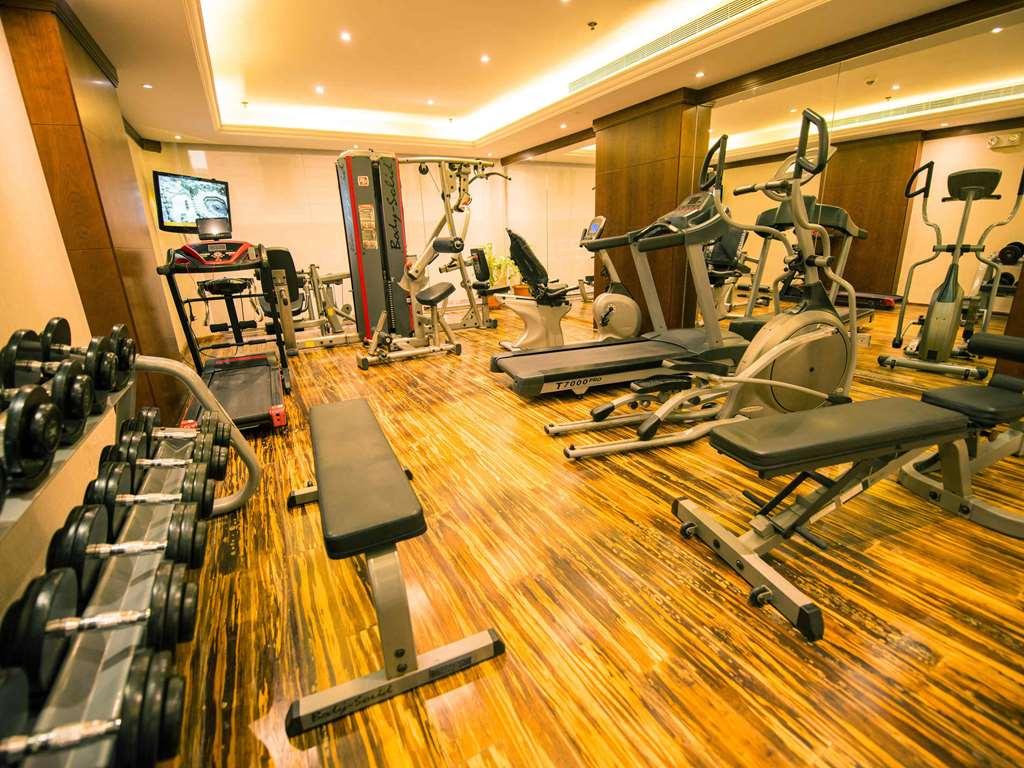 Mercure Jeddah Al Hamra Съоръжения снимка