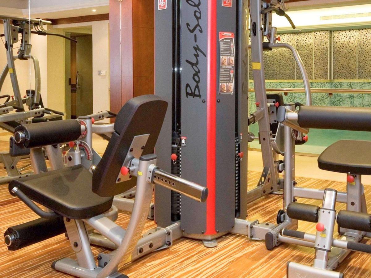 Mercure Jeddah Al Hamra Екстериор снимка